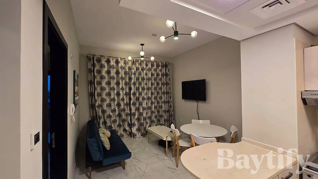 FURNISHED | MAG 520 | DUBAI SOUTH FURNISHED | MAG 520 | DUBAI SOUTH