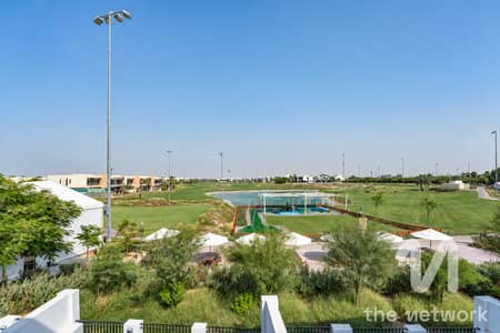 4 habitaciones Townhouse para en Alquiler en DAMAC Hills, Dubai - Casa adosada en DAMAC Hills,Silver Springs, 4 dormitorios, 200000 AED - 16797027 4 habitaciones Townhouse para en Alquiler en DAMAC Hills, Dubai - Casa adosada en DAMAC Hills,Silver Springs, 4 dormitorios, 200000 AED - 16797027