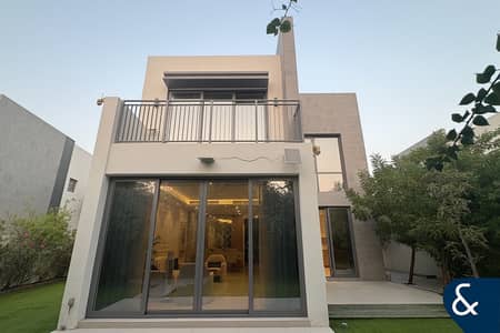 3 Bedroom Villa for Rent in Dubai South, Dubai - Luxury Landscaped | Spacious | Golf Links 3 Bedroom Villa for Rent in Dubai South, Dubai - Luxury Landscaped | Spacious | Golf Links