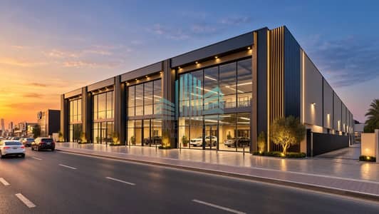 Warehouse zum Miete in Al Quoz, Dubai - WhatsApp Image 2026-10-08 at 3.55. 13 PM. jpeg