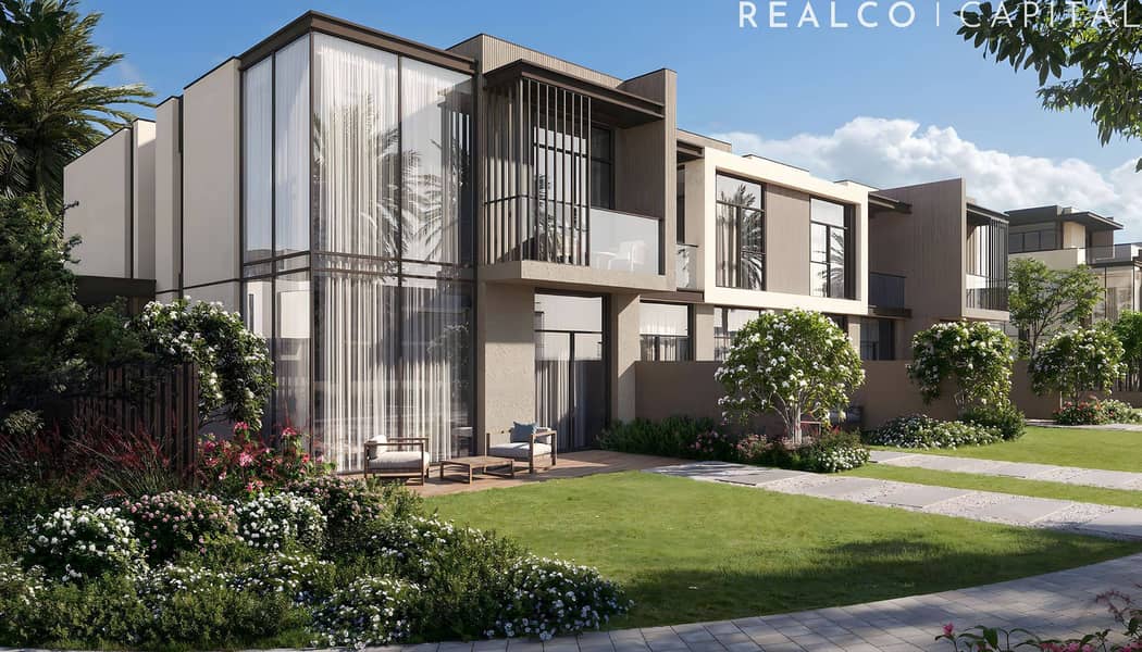 Maison de ville à Villanova,La Tilia, 3 chambres, 3900000 AED - 16797370 Maison de ville à Villanova,La Tilia, 3 chambres, 3900000 AED - 16797370