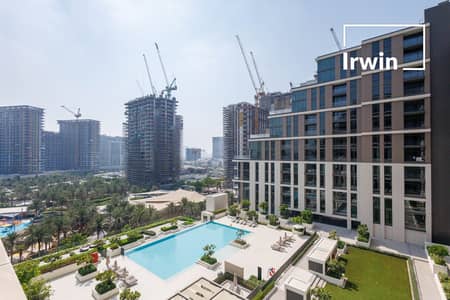 1 Bedroom Apartment for Rent in Dubai Hills Estate, Dubai - Pool and Park View | Brand New | With Appliances 1 Bedroom Apartment for Rent in Dubai Hills Estate, Dubai - Pool and Park View | Brand New | With Appliances
