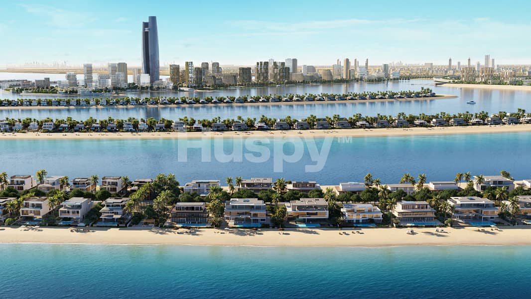 Villa a Palm Jebel Ali,Frond K, 7 camere da letto, 55000000 AED - 16797316 Villa a Palm Jebel Ali,Frond K, 7 camere da letto, 55000000 AED - 16797316