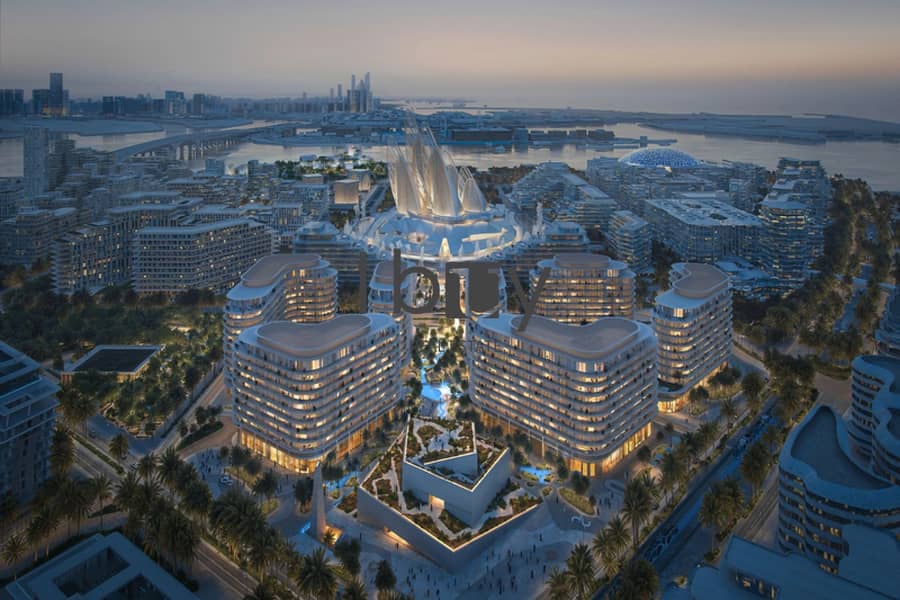 Appartement in Saadiyat Island,Saadiyat Cultural District,The Row Saadiyat, 2 slaapkamers, 5300000 AED - 16797422 Appartement in Saadiyat Island,Saadiyat Cultural District,The Row Saadiyat, 2 slaapkamers, 5300000 AED - 16797422