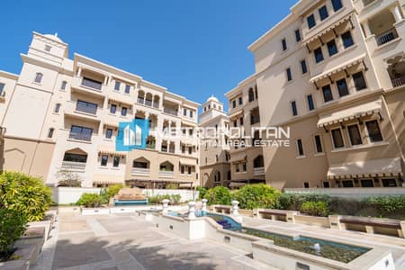1 Schlafzimmer Wohnung zum Miete in Saadiyat Island, Abu Dhabi - Wohnung in Saadiyat Island，Saadiyat Beach，Saadiyat Beach Residences，Saadiyat Beach Residences Block 1, 1 schlafzimmer, 120000 AED - 16797439