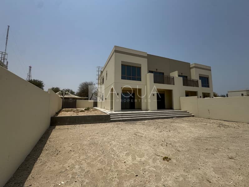 Villa a Jebel Ali,Garden View Villas, 4 camere da letto, 270000 AED - 16797529 Villa a Jebel Ali,Garden View Villas, 4 camere da letto, 270000 AED - 16797529