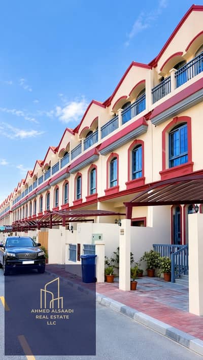 3 Schlafzimmer Townhouse zum Miete in Al Zahya, Ajman - faf92c96-acee-47a0-b357-62d621fc5bcd. jpg
