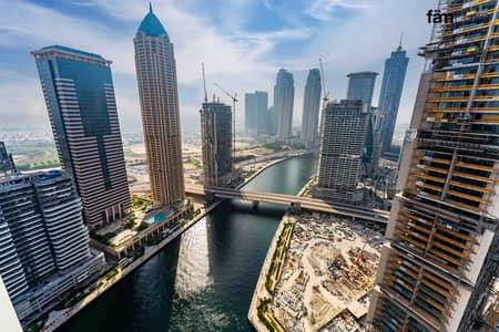 4 Bedroom Penthouse for Sale in Business Bay, Dubai - Branded Penthouse | Jumeirah Living I Canal Views 4 Bedroom Penthouse for Sale in Business Bay, Dubai - Branded Penthouse | Jumeirah Living I Canal Views