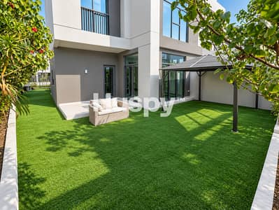 3 Bedroom Villa for Rent in Dubai South, Dubai - Landscaped | Semi Detached | Near Lagoon