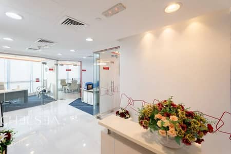 Office for Sale in Jumeirah Lake Towers (JLT), Dubai - MOVE-IN READY | MULTIPLE OPTIONS | FITTED OFFICE Office for Sale in Jumeirah Lake Towers (JLT), Dubai - MOVE-IN READY | MULTIPLE OPTIONS | FITTED OFFICE