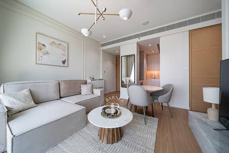 朱美拉海滩住宅（JBR）， 迪拜 1 卧室公寓待售 - 位于朱美拉海滩住宅（JBR），朱美拉谦恭度假酒店和水疗中心，朱美拉门户1号大厦 1 卧室的公寓 2750000 AED - 16797670