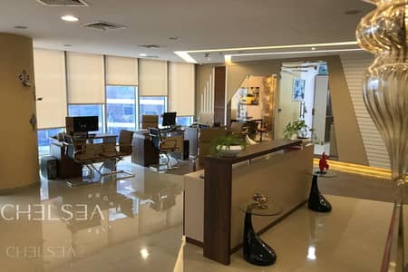 Office for Rent in Barsha Heights (Tecom), Dubai - FITTED OFFICE | COMMUNITY VIEW | SPACIOUS Office for Rent in Barsha Heights (Tecom), Dubai - FITTED OFFICE | COMMUNITY VIEW | SPACIOUS