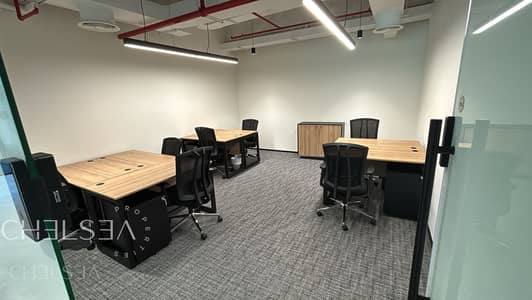 Office in affitto a Barsha Heights (Tecom), Dubai - Ufficio a Barsha Heights (Tecom)，Cayan Business Center, 139141 AED - 16664896