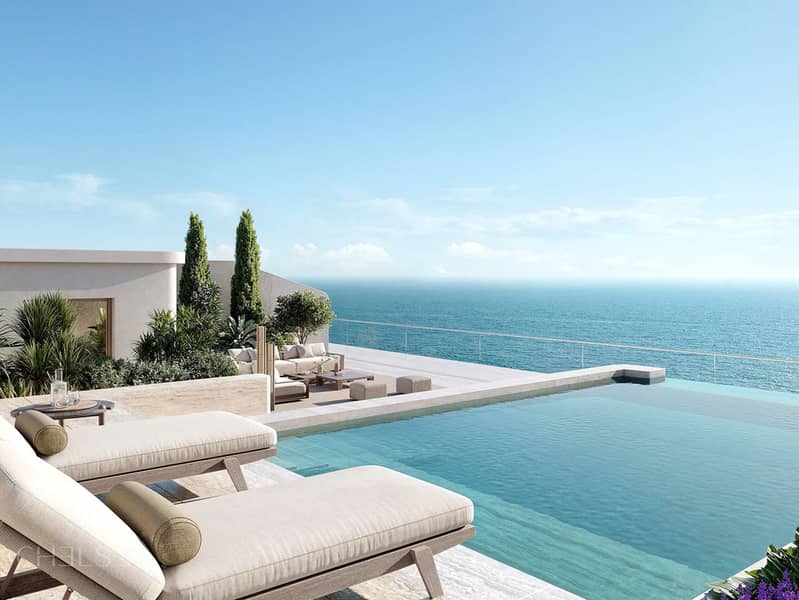 Apartamento en Palm Jumeirah,Orla, 4 dormitorios, 81333000 AED - 16794541 Apartamento en Palm Jumeirah,Orla, 4 dormitorios, 81333000 AED - 16794541