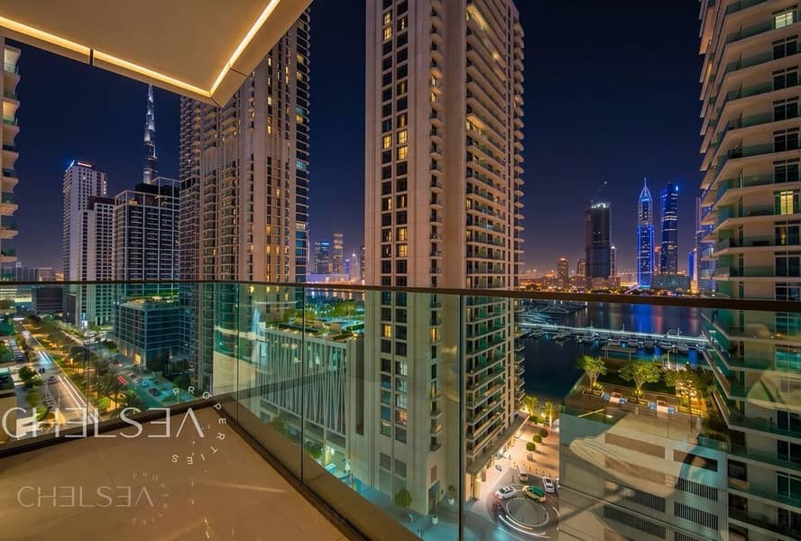 Appartamento a Dubai Harbour,Emaar Beachfront,Beach Vista,Beach Vista 2, 1 camera da letto, 125000 AED - 16187565 Appartamento a Dubai Harbour,Emaar Beachfront,Beach Vista,Beach Vista 2, 1 camera da letto, 125000 AED - 16187565