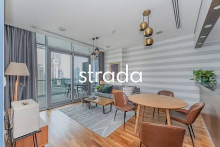 1 Bedroom Apartment for Rent in DIFC, Dubai - Exclusive | High Floor | Vacant