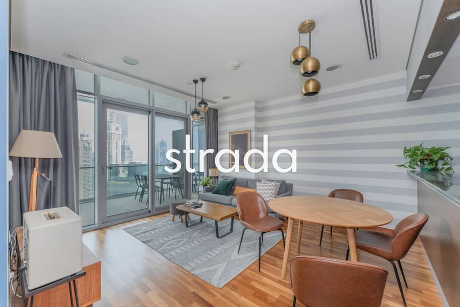 Exclusive | High Floor | Vacant Exclusive | High Floor | Vacant