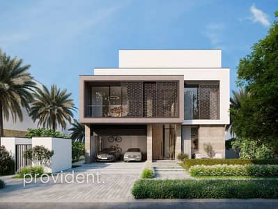 6 Bedroom Villa for Sale in Palm Jebel Ali, Dubai - Premium Island Villa | Beach Access | High Number 6 Bedroom Villa for Sale in Palm Jebel Ali, Dubai - Premium Island Villa | Beach Access | High Number