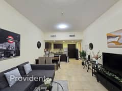 Spacious | Fully Furnished | Well Maintained