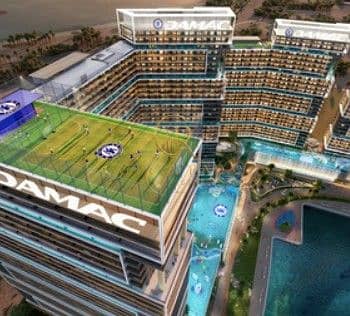 2 Camere Appartamento in vendita a Dubai Maritime City, Dubai - Photo Rooftop. jpg