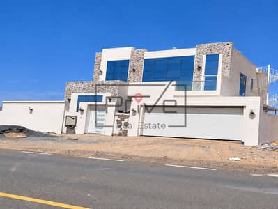 Plot para en Venta en Tilal City, Sharjah - Natural daylight property exterior-5 (1). png