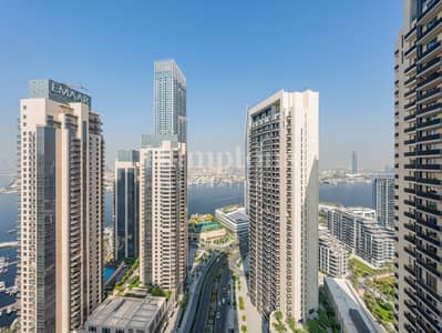 1 Camera Appartamento in affitto a Dubai Creek Harbour, Dubai - Appartamento a Dubai Creek Harbour，Harbour Views，Harbour Views 2, 1 camera da letto, 94989 AED - 16797776
