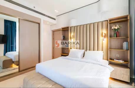 1 Bedroom Apartment for Rent in Jumeirah Village Circle (JVC), Dubai - Brand New Apartment | Large Layout | Furnished |