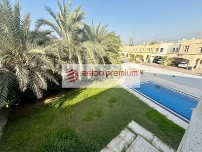3 Bedroom Villa for Rent in The Springs, Dubai - Private Pool | Upgraded |Big Plot |3BR Unfurnished 3 Bedroom Villa for Rent in The Springs, Dubai - Private Pool | Upgraded |Big Plot |3BR Unfurnished