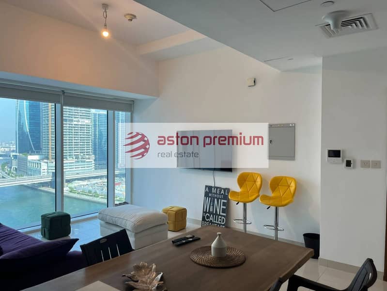 Fully Furnished | Bright One Bedroom with Balcony Fully Furnished | Bright One Bedroom with Balcony