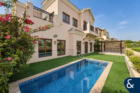 4 Camere Villa in affitto a Jumeirah Golf Estates, Dubai - Villa a Jumeirah Golf Estates,Orange Lake, 4 camere da letto, 620000 AED - 12685080 4 Camere Villa in affitto a Jumeirah Golf Estates, Dubai - Villa a Jumeirah Golf Estates,Orange Lake, 4 camere da letto, 620000 AED - 12685080
