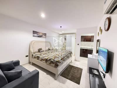 Studio for Rent in Khalifa City, Abu Dhabi - 9bc56328-2690-42ab-912f-8f5890167be9 - Copy. jpg
