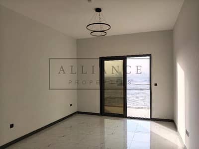 1 habitación Apartamento para en Alquiler en Rukan, Dubai - Apartamento en Rukan，Rukan Tower，Tower C, 1 dormitorio, 55000 AED - 16797908