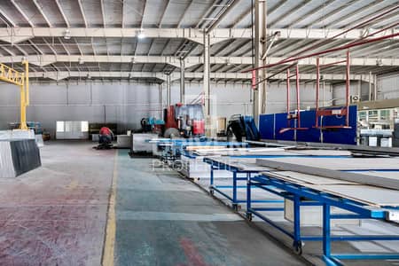 Warehouse in affitto a Jebel Ali, Dubai - Magazzino a Jebel Ali，Jebel Ali Industrial Area, 676000 AED - 16797967
