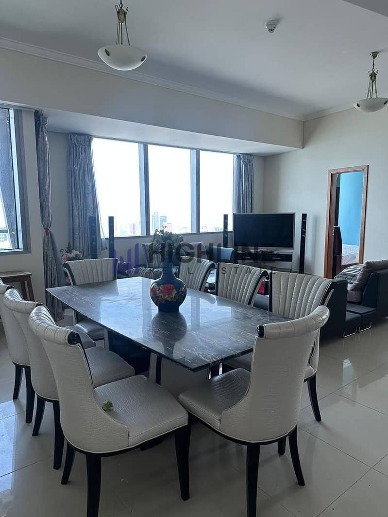 Appartamento a Dubai Marina,Ocean Heights, 3 camere da letto, 165000 AED - 16797964 Appartamento a Dubai Marina,Ocean Heights, 3 camere da letto, 165000 AED - 16797964