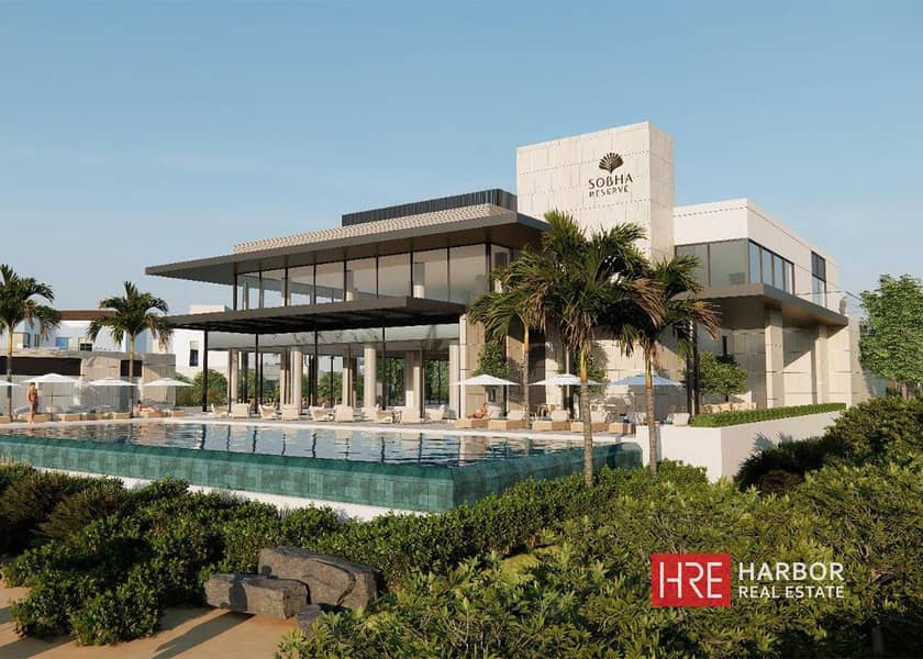 Villa à Sobha Reserve, 4 chambres, 12078470 AED - 16797981 Villa à Sobha Reserve, 4 chambres, 12078470 AED - 16797981