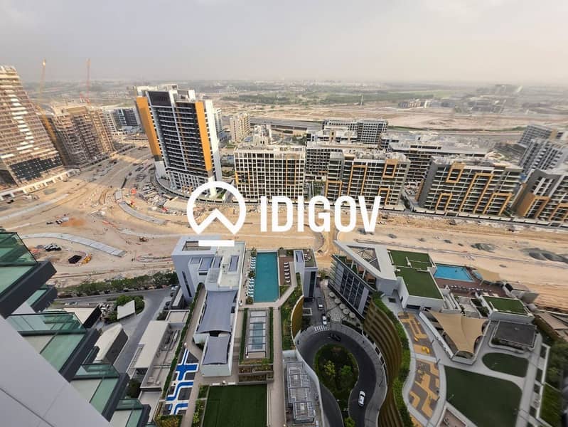 Apartamento en Sobha Hartland,Waves Opulence, 1 dormitorio, 1699890 AED - 16797988 Apartamento en Sobha Hartland,Waves Opulence, 1 dormitorio, 1699890 AED - 16797988