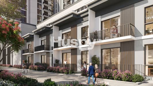 城市广场， 迪拜 3 卧室单位待售 - 位于城市广场，Lexington 3 卧室的公寓 3150000 AED - 16798065