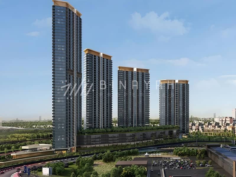 Квартира в Мотор Сити,Sobha Solis,Sobha Solis Tower A, 3 cпальни, 4008348 AED - 16798077 Квартира в Мотор Сити,Sobha Solis,Sobha Solis Tower A, 3 cпальни, 4008348 AED - 16798077