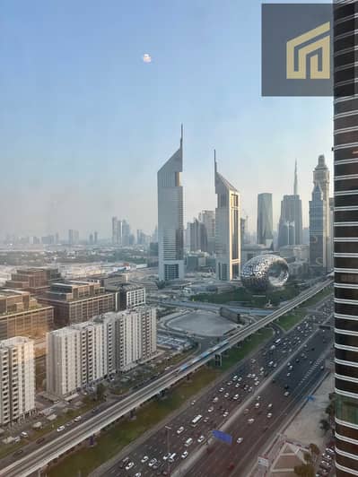 2 Camere Appartamento in affitto a Sheikh Zayed Road, Dubai - image00015. jpeg