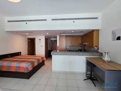 Estudio para en Alquiler en Business Bay, Dubai - Apartamento en Business Bay，Bay Square，Bay Square 9, 70000 AED - 16798133