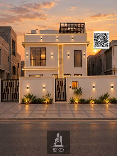 5 Schlafzimmer Villa zum Verkauf in Al Helio, Ajman - file_00000000c4808208a2d057e440d58229. png