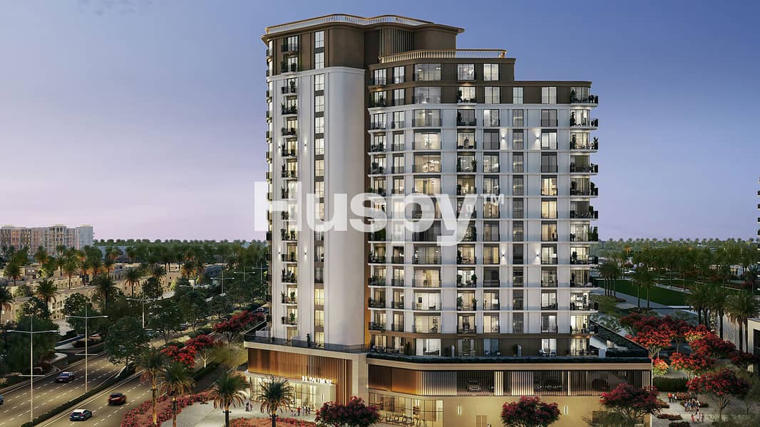 Large Layout | Boulevard View | Q3 2027 Large Layout | Boulevard View | Q3 2027