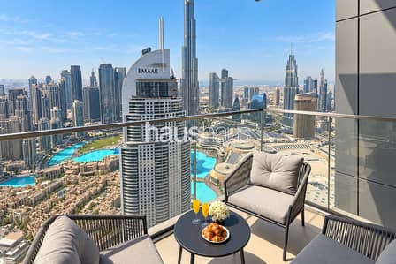 4 Slaapkamers Appartement te Koop in Downtown Dubai, Dubai - Appartement in Downtown Dubai，Boulevard Point, 4 slaapkamers, 15500000 AED - 16592007