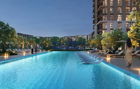 2 Bedroom Flat for Sale in Expo City, Dubai - 2040 Business Hub | Expo Mall | 10% Down