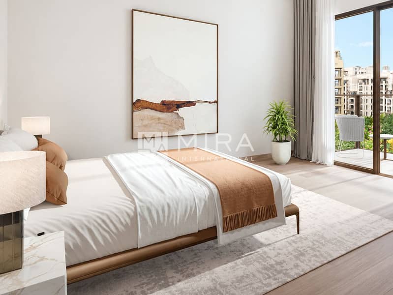 3 Refined Bedroom with Balcony View-8