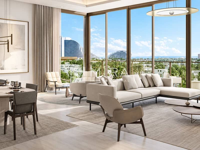 4 Panoramic living and dining room-7