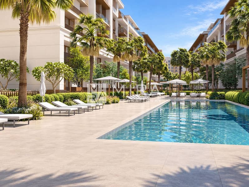 6 Serene architectural pool courtyard-3