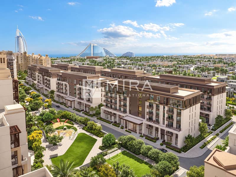 8 Clean aerial view of a residential development-1