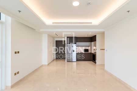 2 Bedroom Flat for Rent in Dubai Harbour, Dubai - Unfurnished | Private Beach | Emaar Beachfront