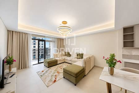 Appartement de 1 chambre à à louer à Madinat Jumeirah Living, Dubai - Appartement à Madinat Jumeirah Living，Lamaa，Lamaa Building 1, 1 chambre, 139333 AED - 16798405